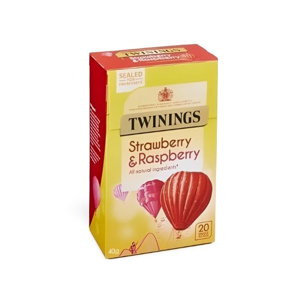 Martking.ng Twinings Raspberry